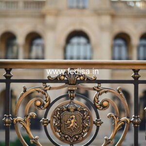 Best Modern Railing Designs India No-25857