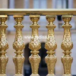 Stylish Indian Balcony Railings 2034 No-25867