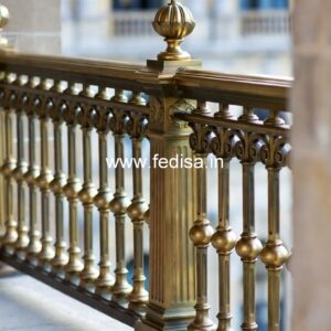 Ghar Ke Liye Latest Steel Railings No-25875