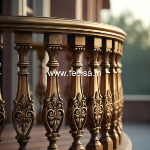 Best Balcony Design India Exterior No-25885