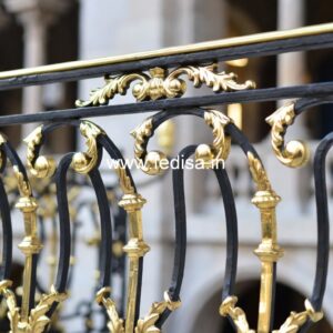 Modern Exterior Balcony Design India No-25886