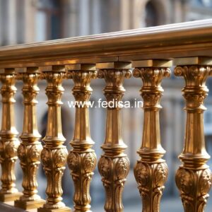 Modern Exterior Railings India Latest No-25895