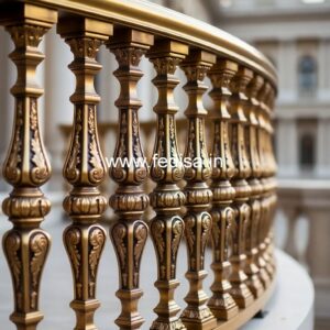 Modern Exterior Balcony India Homes No-25900