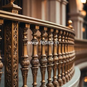 Modern Exterior Balcony Ideas India Homes No-25907