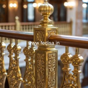 Ghar Ke Liye Stylish Exterior Railings No-25911