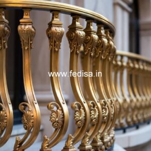 Top 50 Balcony Railing Design Ideas For Small House In India 2034 No-25925