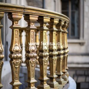 Best Staircase Railing Design Ideas For Modern Indian Homes No-25927