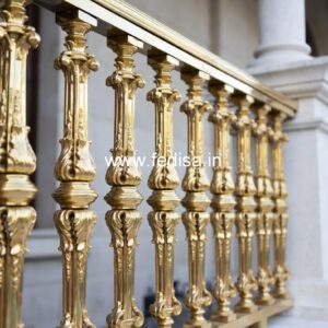 Top 30 Balcony Railing Designs With Price In India No-25930