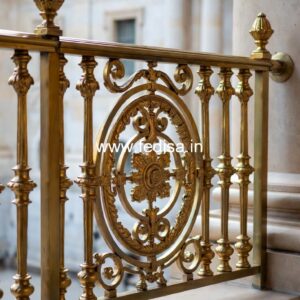 Modern Home Exterior Railing Design Ideas India No-25937