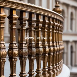 Latest Steel Balcony Railing Design Ideas India No-25941