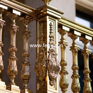 Stylish Balcony Railing Ideas For Small House India No-25948