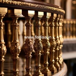 Modern Steel And Glass Railing Design Ideas India No-25951