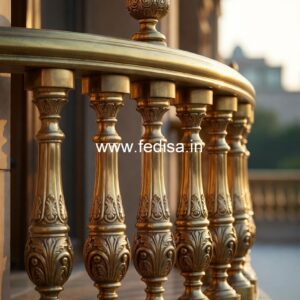 Best Balcony Safety Railing Designs For Indian Homes No-25952
