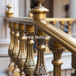 Best Steel Staircase Railing Design Ideas India No-25960