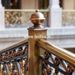Stylish Balcony Design Ideas With Railings India No-25971
