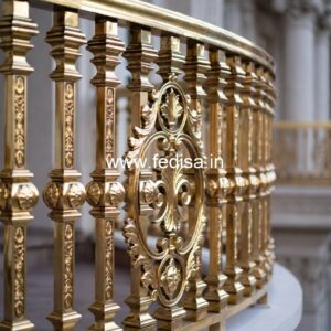 Latest Railing Design Trends 2034 No-25975