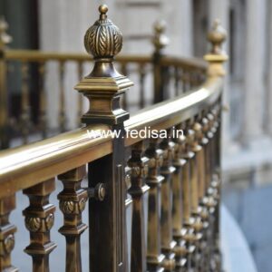 Elegant Railing Design Inspiration No-25977
