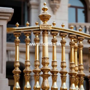 Simple And Stylish Railing Designs No-25979