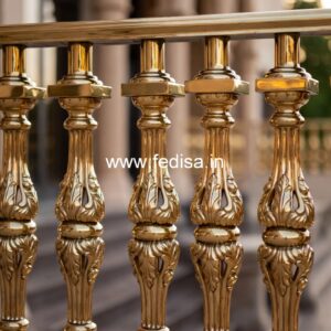 Latest Steel Railing Designs No-25982