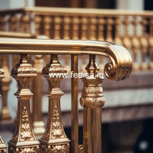 Modern Staircase Railing Inspiration No-25986