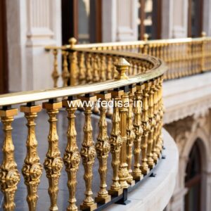 Stylish Balcony Ideas With Railings No-25996