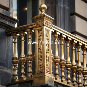 Stylish Steel Railings For Home No-26002