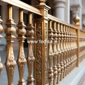 Stylish Stair Railings No-26010