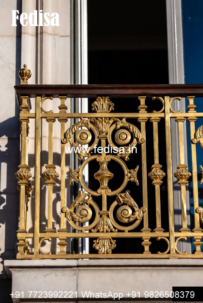 Best Balcony Railing Designs No-26011