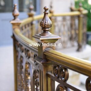 Stylish Home Railings No-26014