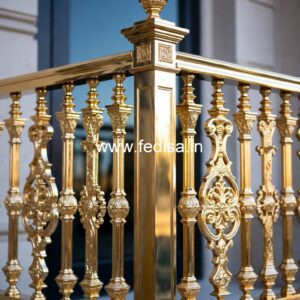 Latest Steel Balcony Railings No-26016