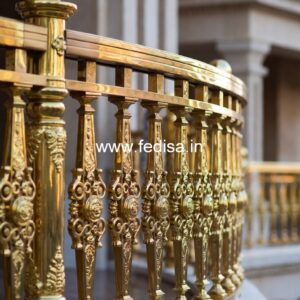 Elegant Home Railings No-26021