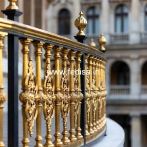 Modern Exterior Railings No-26025