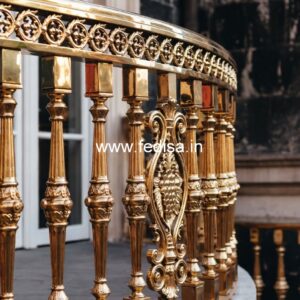Modern Steel Railing Ideas No-26031