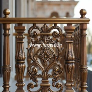 Modern Balcony Railings Inspiration No-26036