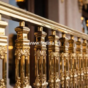 Indian Exterior Railing Inspiration No-26061