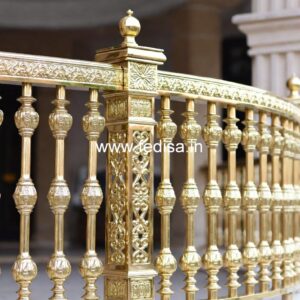 Elegant Staircase Railing Ideas For Modern Homes No-26072