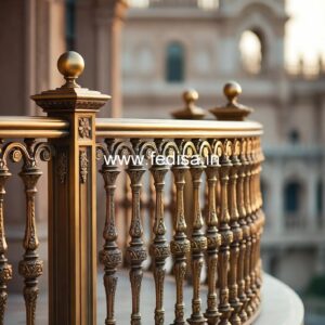 Stylish Exterior Balcony Design Ideas No-26076