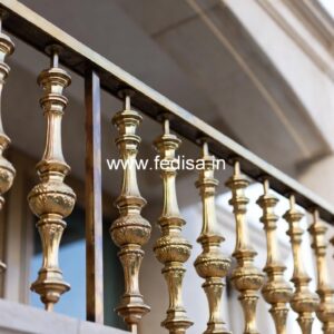 Elegant Exterior Balcony Railings No-26082