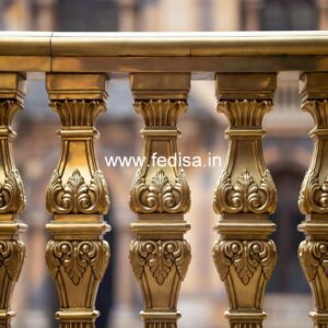 Stylish Staircase Railing Ideas For Home No-26083