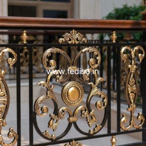 Elegant Staircase Railings For Home No-26087