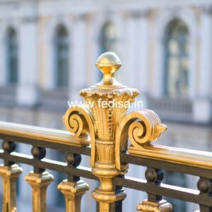 Modern Balcony Ideas With Glass Railings No-26097
