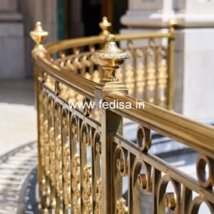 Elegant Home Railing Design Ideas No-26098