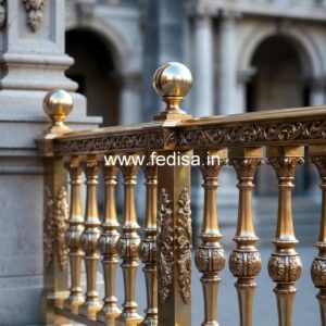 Stylish Exterior Balcony Railings For Home No-26099