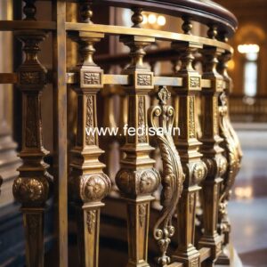 Modern Steel Balcony Railing Inspiration No-26105