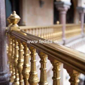 Creative Exterior Railing Ideas For Modern Homes No-26106