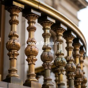 Creative Staircase Design Ideas With Railings No-26118