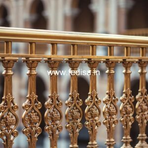 Stylish Balcony Railings For Home Exterior No-26119