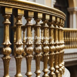 Modern Steel Balcony Design Ideas No-26125