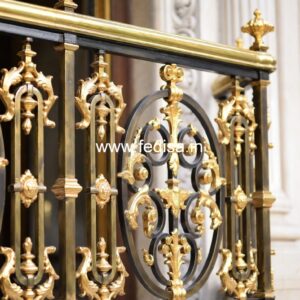 Best Exterior Railing Ideas For Modern House No-26132