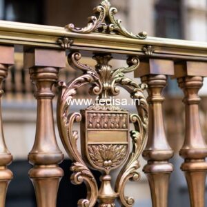 Modern Balcony Railing Design Inspiration No-26133
